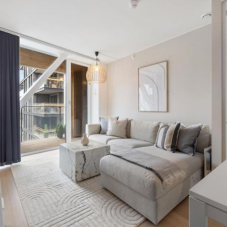 Central Apartment Opera Bay Όσλο Εξωτερικό φωτογραφία