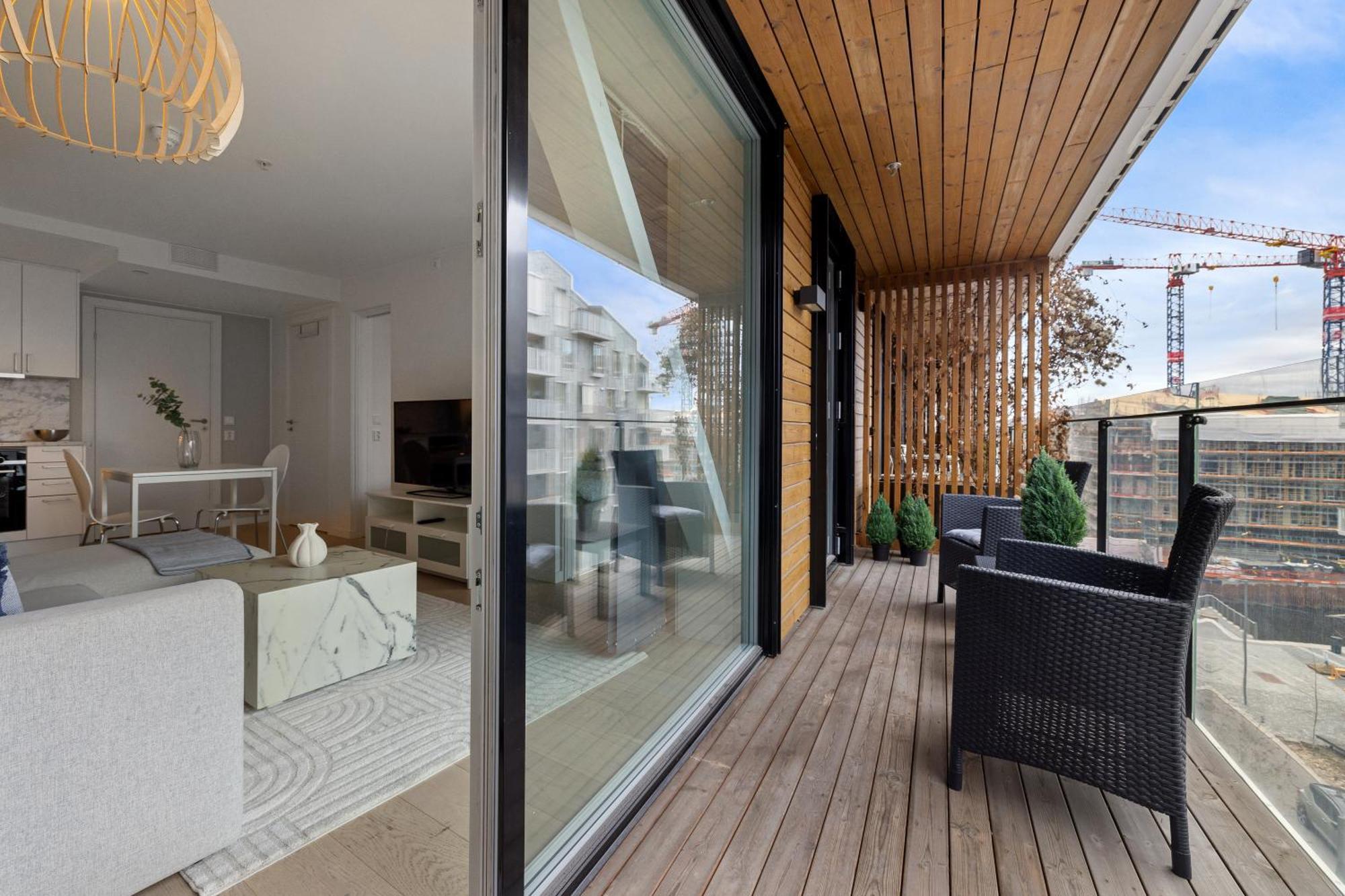 Central Apartment Opera Bay Όσλο Εξωτερικό φωτογραφία