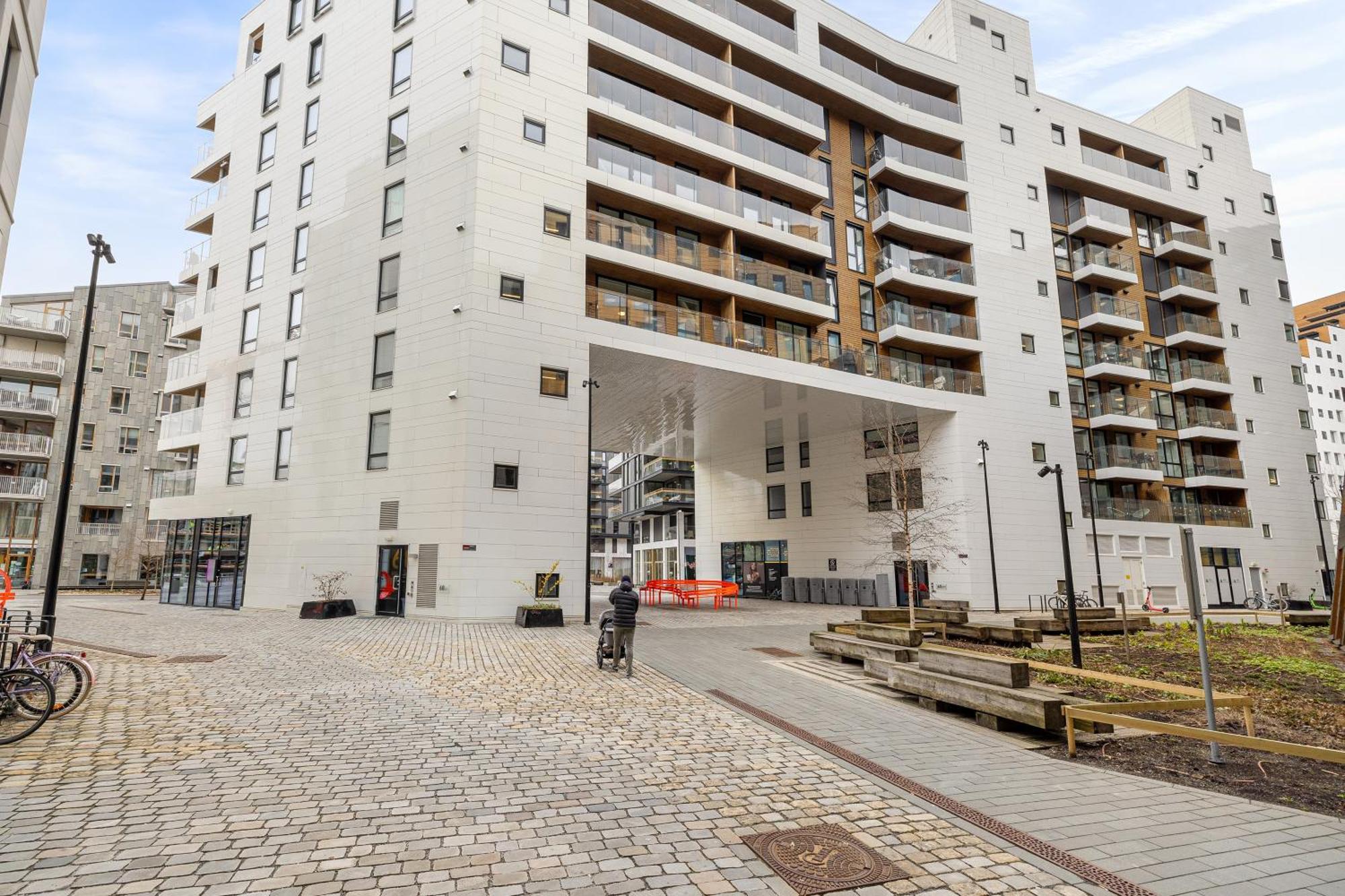 Central Apartment Opera Bay Όσλο Εξωτερικό φωτογραφία